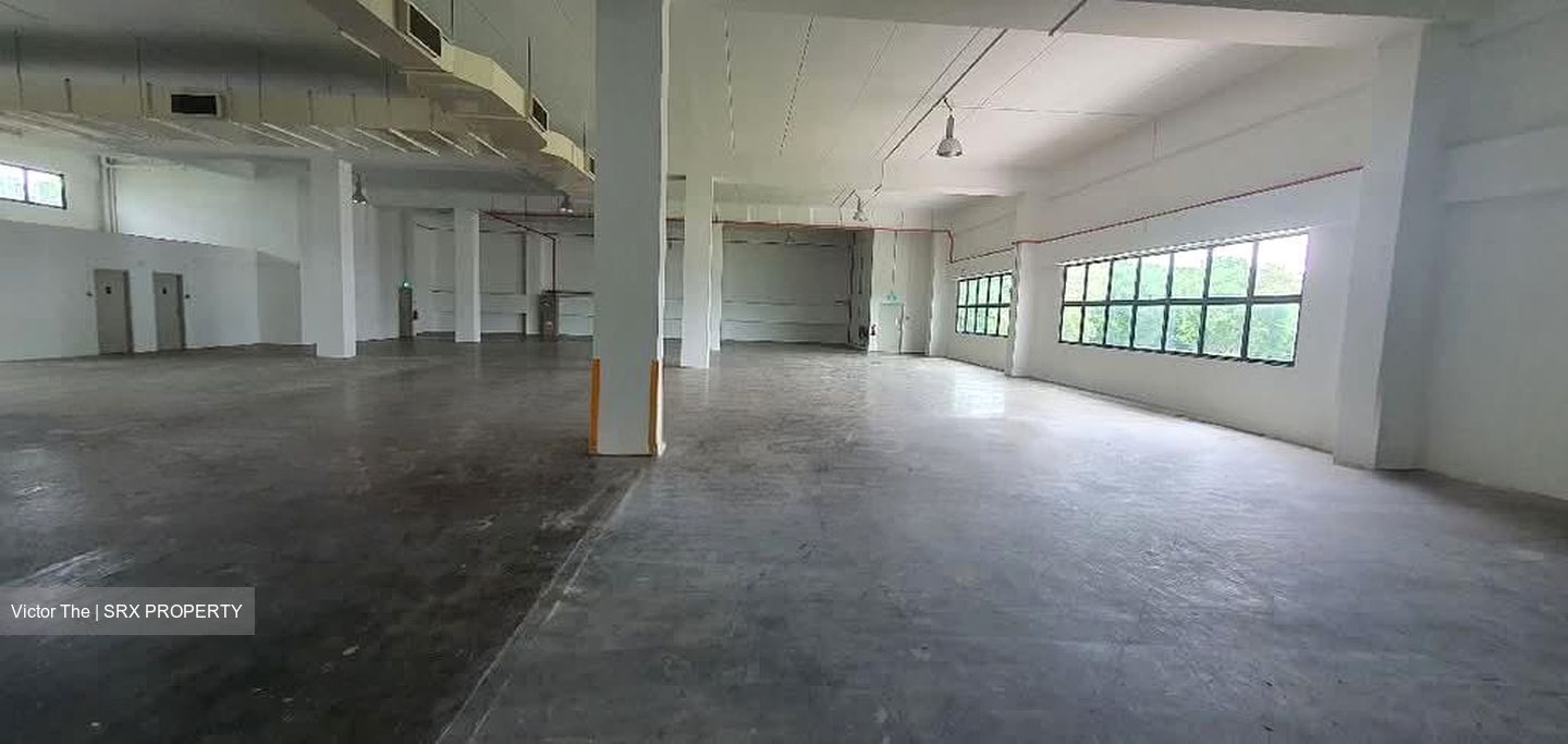 Apico Industrial Building (D16), Factory #579082651